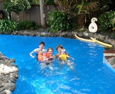 לינה וארוחת בוקר אוקלנד Cotter House Luxury Retreat מראה חיצוני תמונה