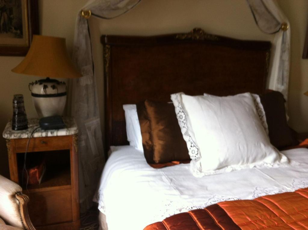 לינה וארוחת בוקר אוקלנד Cotter House Luxury Retreat חדר תמונה