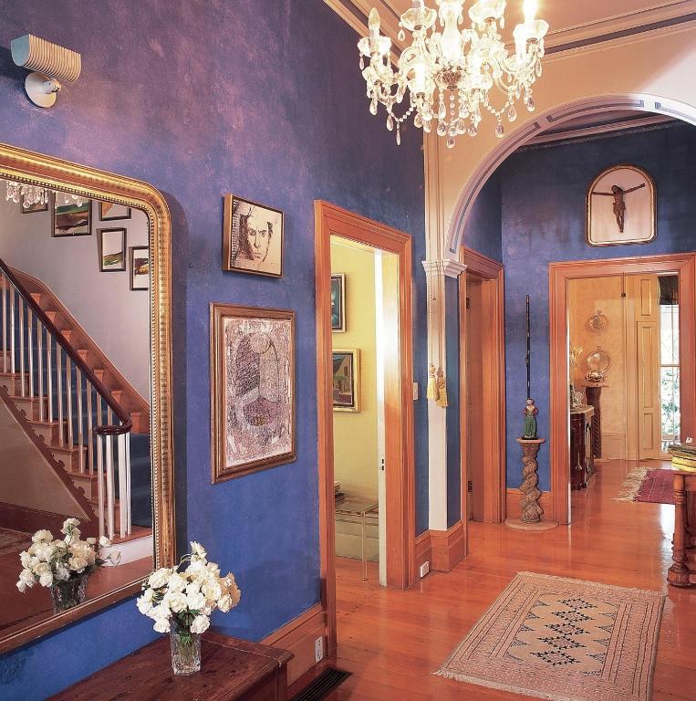 לינה וארוחת בוקר אוקלנד Cotter House Luxury Retreat מראה חיצוני תמונה