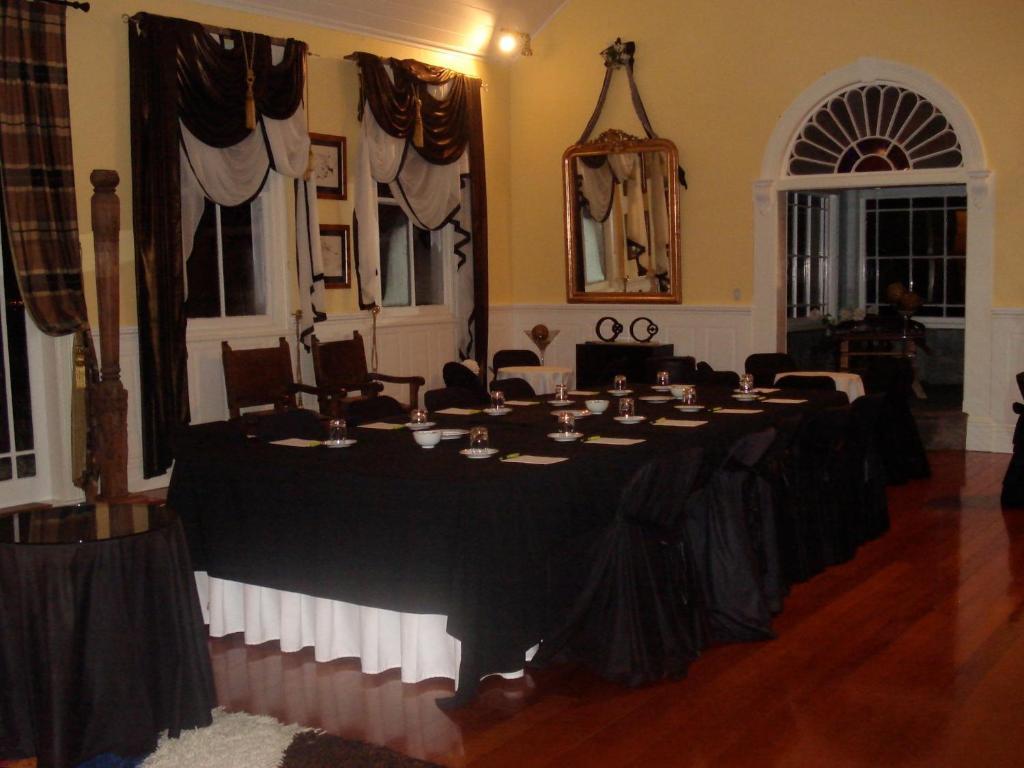 לינה וארוחת בוקר אוקלנד Cotter House Luxury Retreat מראה חיצוני תמונה