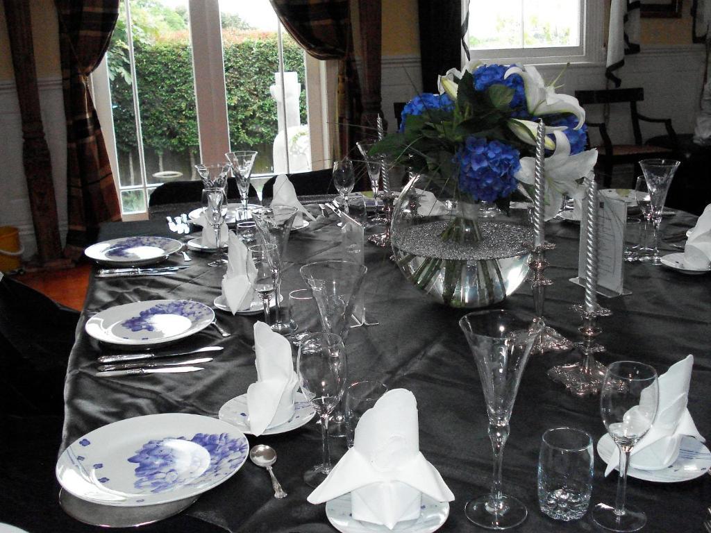 לינה וארוחת בוקר אוקלנד Cotter House Luxury Retreat מראה חיצוני תמונה