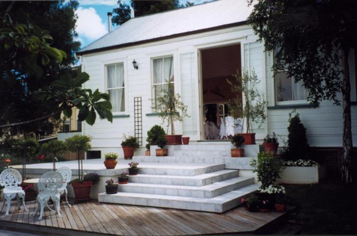 לינה וארוחת בוקר אוקלנד Cotter House Luxury Retreat מראה חיצוני תמונה