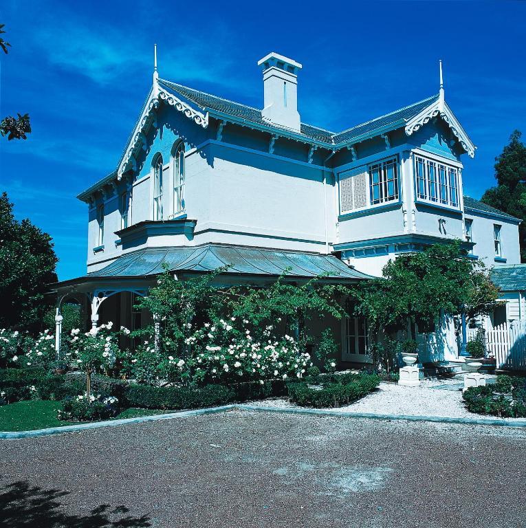 לינה וארוחת בוקר אוקלנד Cotter House Luxury Retreat מראה חיצוני תמונה